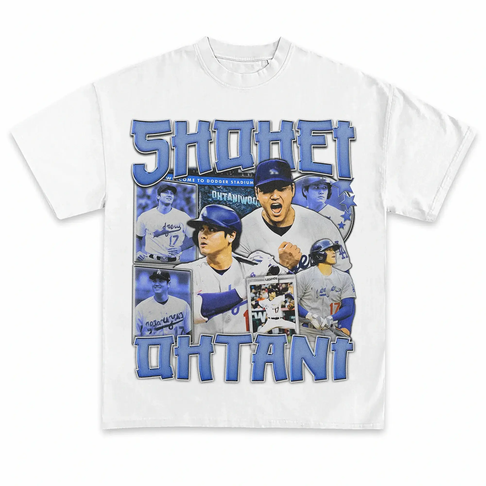 Youth and Adult Shohei Ohtani Vintage 90s Baseball Graphic Tee, Retro Sports Shirt, Y2K Streetwear T-Shirt, Unisex Baseball Fan Gift for Men and Women
