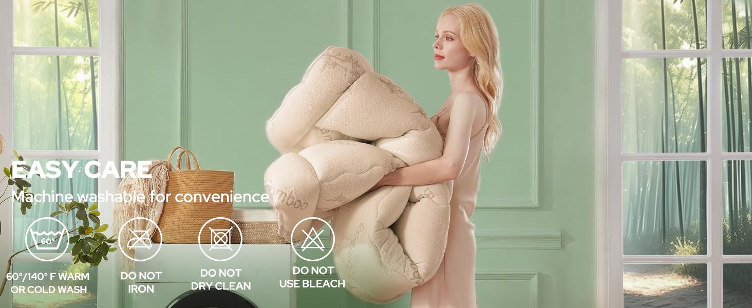 【BEDLORE】Bamboo Mattress Topper, Thick Pillow Top Mattress Pad with Stretchable Deep Pockets (Fits 6–18 Inch Mattresses), Soft & Breathable, Ideal for Bedroom & Home Use 【BEDLORE】Bamboo Mattress Topper, Thick Pillow Top Mattress Pad with Stretchable Deep Pockets (Fits 6–18 Inch Mattresses), Soft & Breathable, Ideal for Bedroom & Home Use