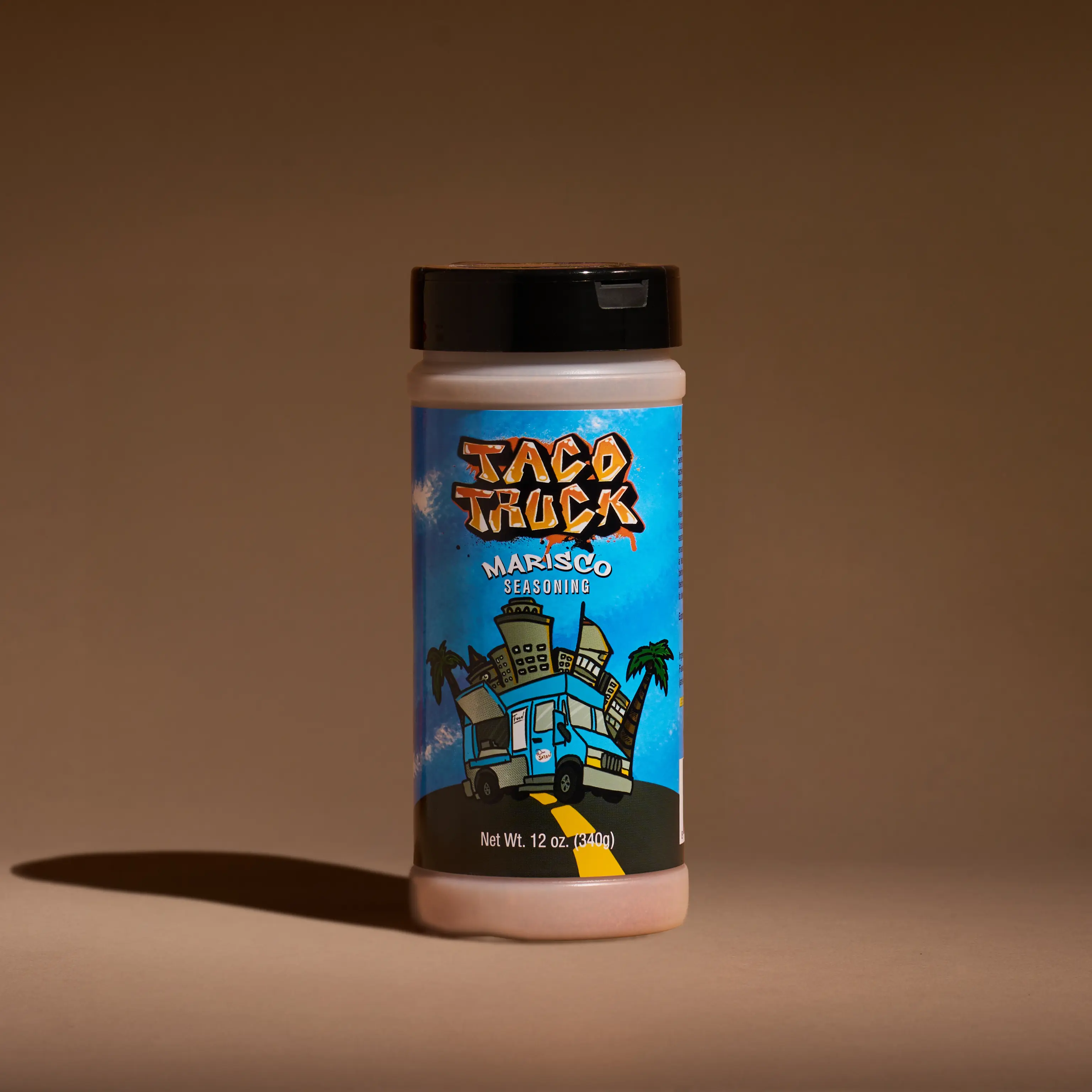 Taco Truck Marisco Seasoning 12oz