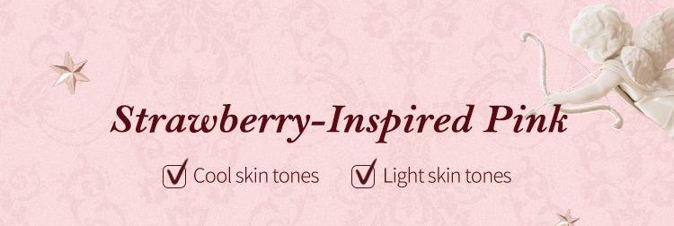 Flower Knows Strawberry Cupid Collection Cake Lip Cream, Smooth Matte Lip Cream, Long Lasting, Non-Stick Cup Lip Clay, Smudge Proof, High Pigment, Moisturizing, Summer Makeup Gift, Makeup Beauty Cosmetics Flower Knows Strawberry Cupid Collection Cake Lip Cream, Smooth Matte Lip Cream, Long Lasting, Non-Stick Cup Lip Clay, Smudge Proof, High Pigment, Moisturizing, Summer Makeup Gift, Makeup Beauty Cosmetics