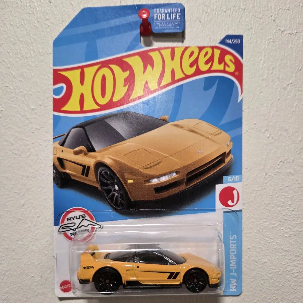 Hot Wheels '90 Acura NSX