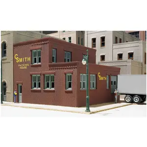 Design Preservations 20300 C.SMITH PACKING HOUSE, KIT, HO
