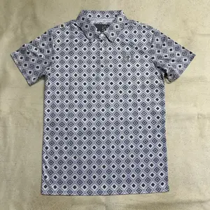 Midnight Diamond Performance Polo -11031