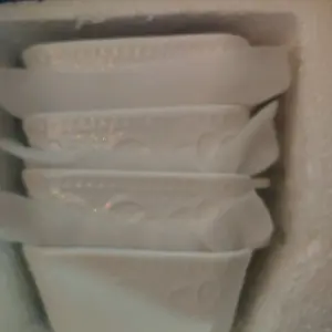 Set of 4 Mini Baking Trays