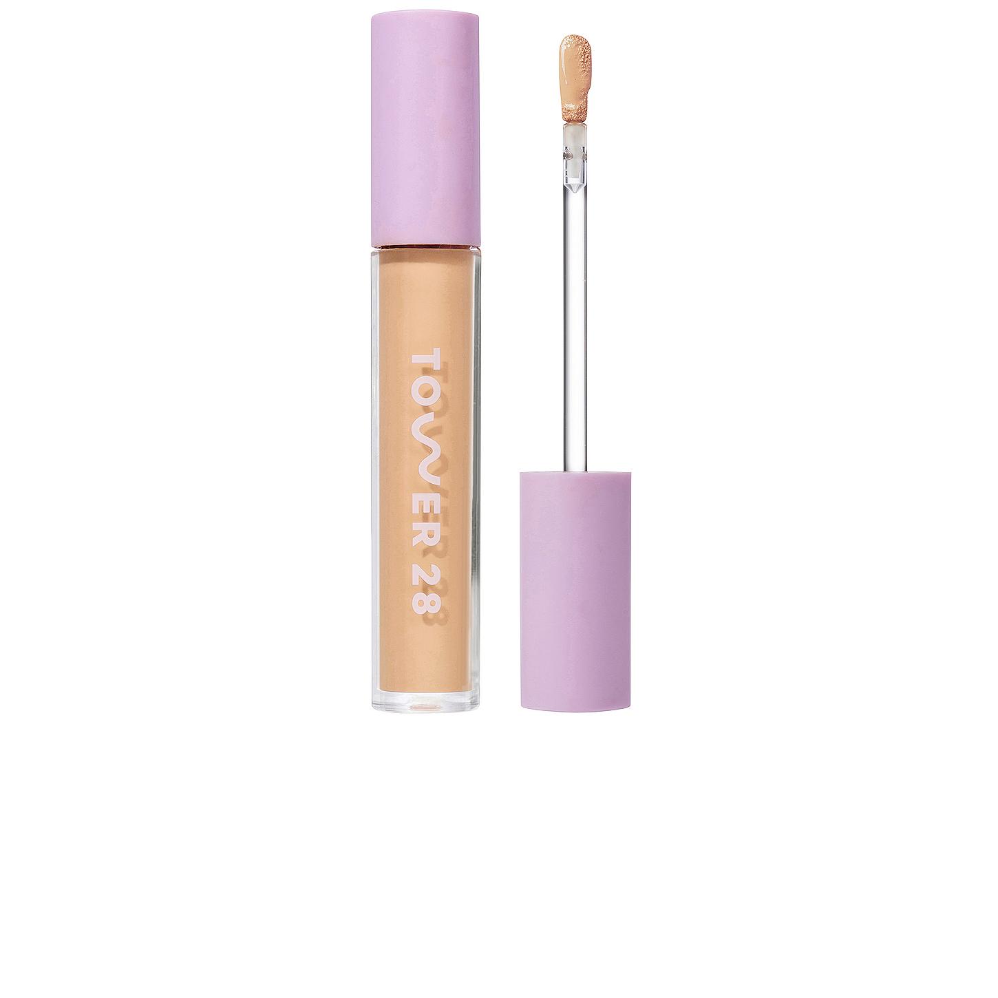 Tower 28 Swipe Serum Concealer in 9.0 MDR