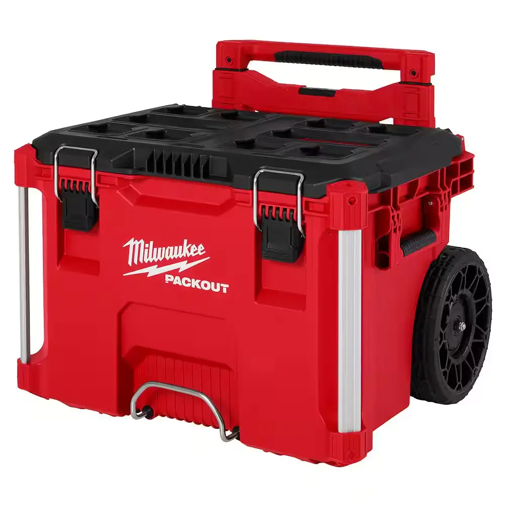 PACKOUT 22 in. Rolling Modular Tool Box Low Profile Handle