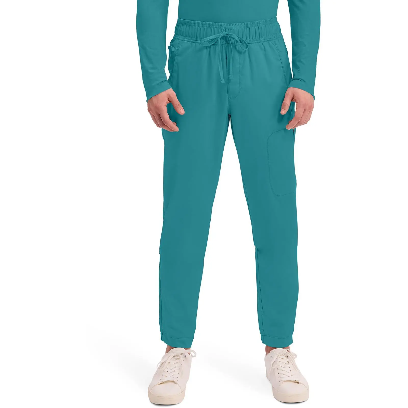 Cherokee Workwear Revolution Mens Jogger Scrub Pants