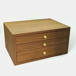 Retro style Jewelry Box