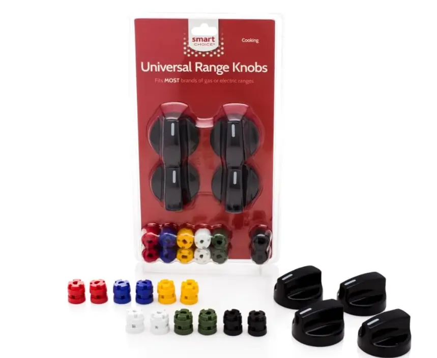 UNIVERSAL RANGE KNOBS
