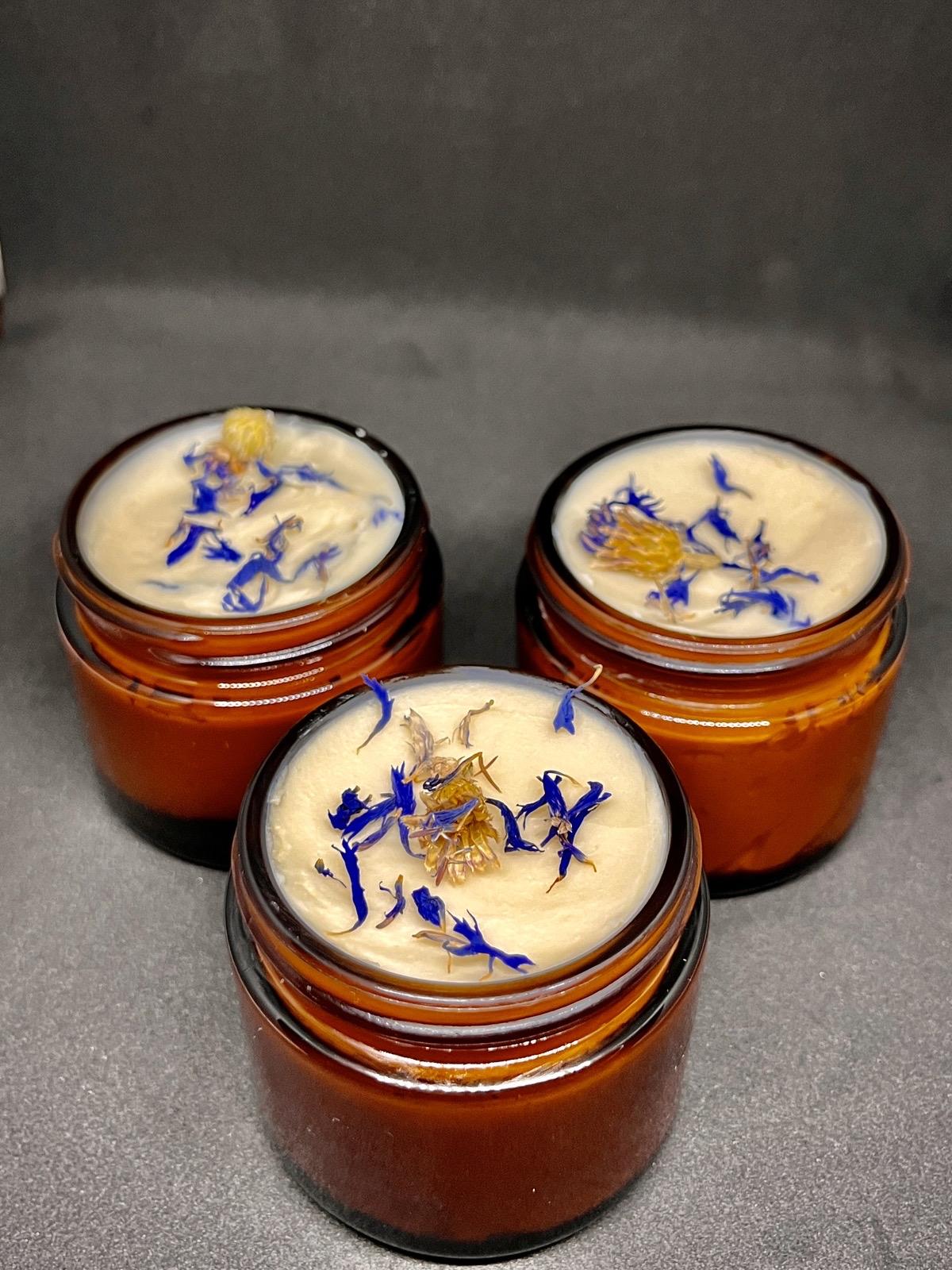 Mini Blueberry Cobbler Whipped Body Butter