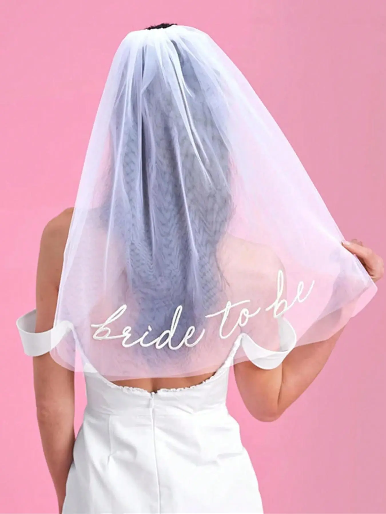 Elegant Bridal Headband Comb with Veil, Bridal Look, Perfect for Weddings, Bridesmaids, Bachelorette Parties, Bridal Party, Special Events, Wedding Veils, Unique Wedding Accessories, All Seasons, Western Wedding Veil, Fascinator Veil, The Wedding Veil