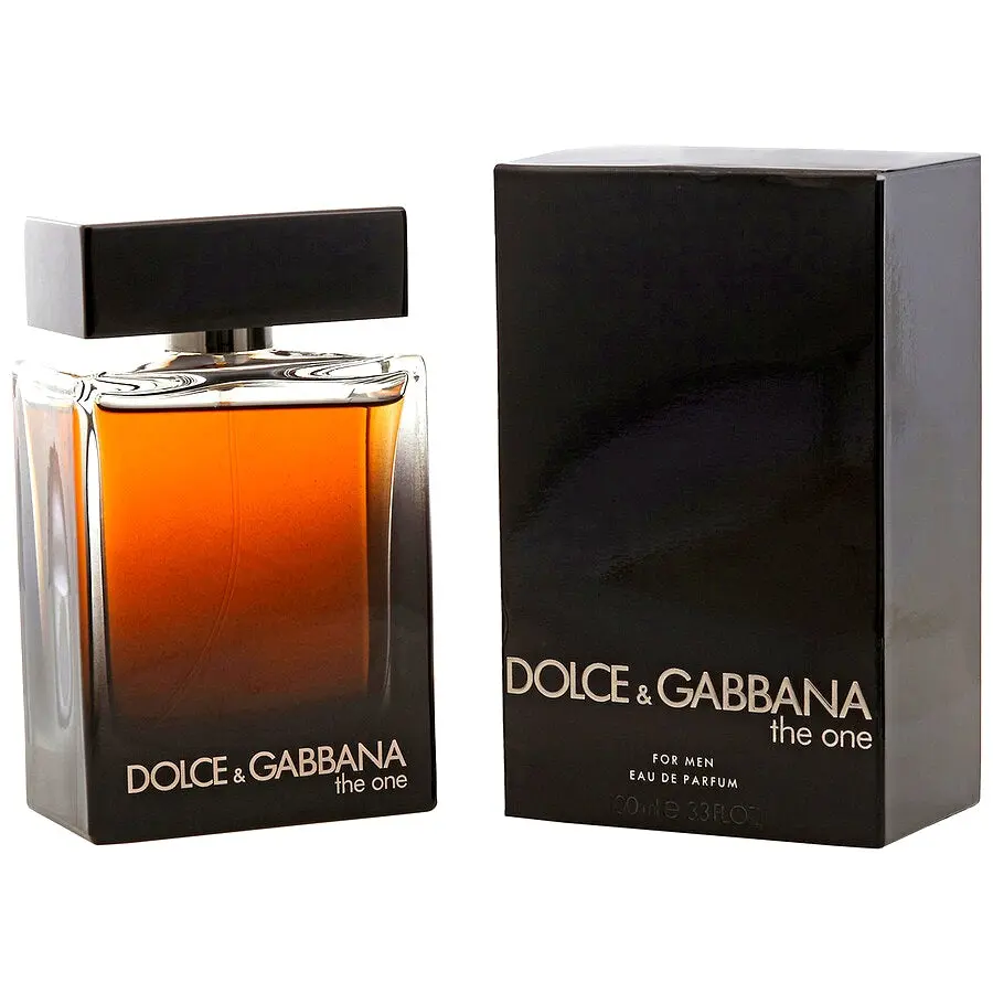 Dolce & Gabbana Men's The One Pour Homme 3.4 Ounce Eau de Parfum