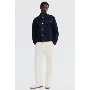 H&M Loose Fit Linen-blend trousers