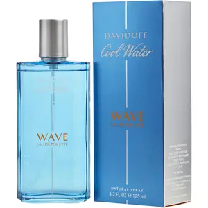Cool Water Wave By Davidoff Edt For Men