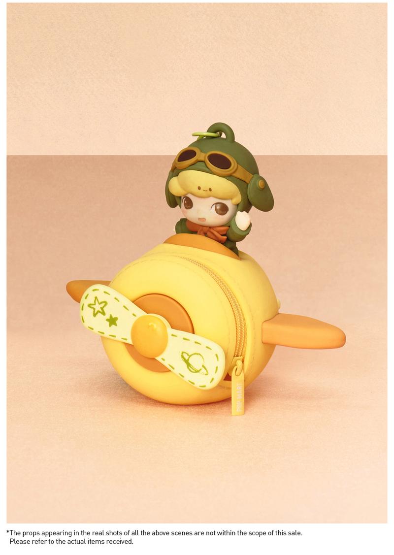 POP MART DIMOO Limited Time Series - Earphone Case