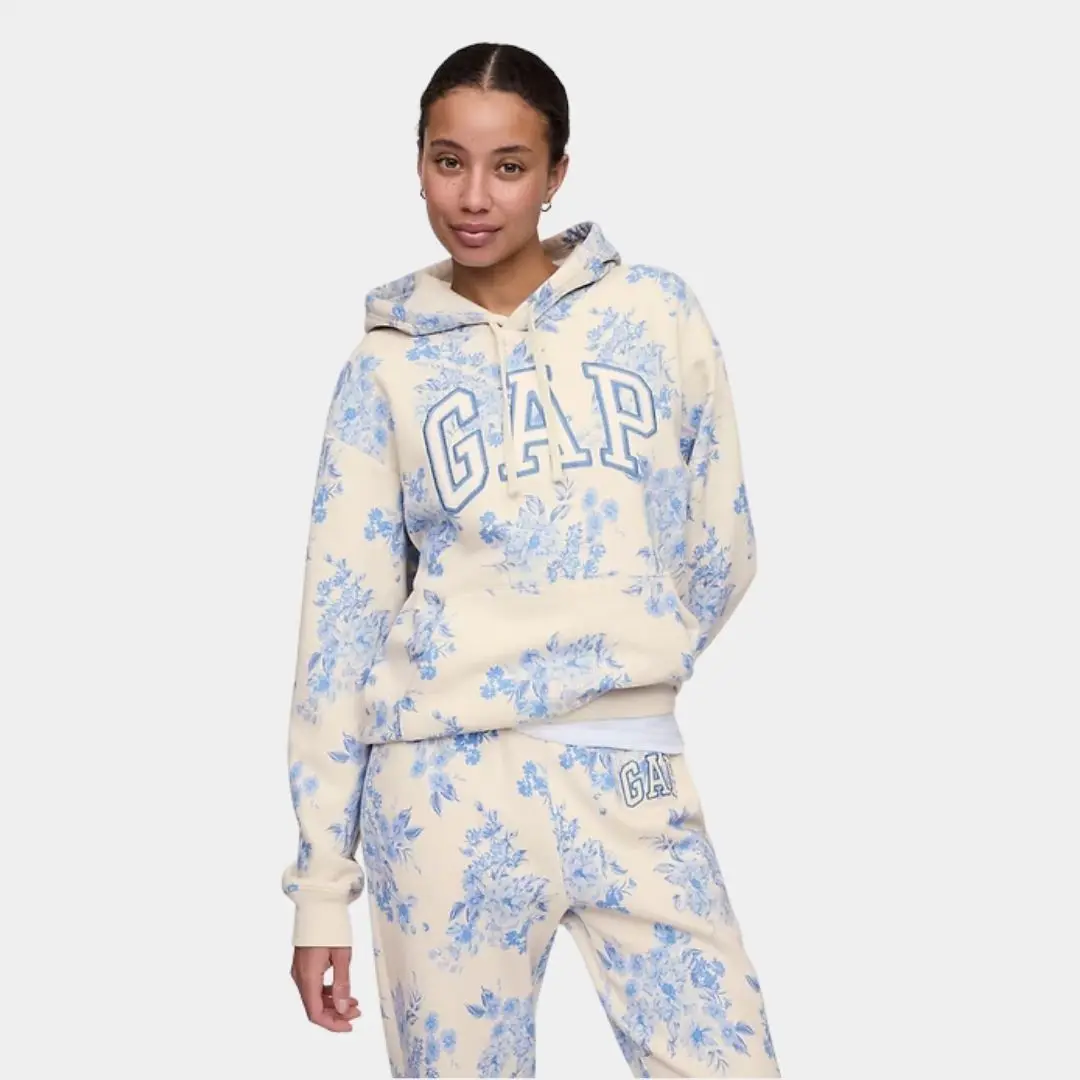 GAP Women's Long Sleeve Hoodie
