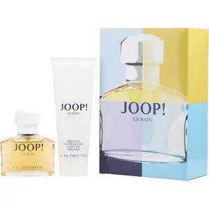 Joop! Le Bain Set-Eau De Parfum Spray 1.35 Oz & Shower Gel 2.5 Oz For Women Joop! Le Bain Set-Eau De Parfum Spray 1.35 Oz & Shower Gel 2.5 Oz For Women