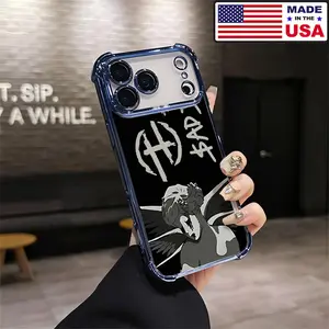 Fallen Angel SadBoyz4Life JuniorH Aesthetic Design Pattern Casing For iPhone 17 16 15 14 13 12 Samsung 22 23 24 25 Plus Pro Max Ultra Soft Silicon TPU Shockproof Protector Vintage Unique Gifts for girls Fashion Mobile Phone Case
