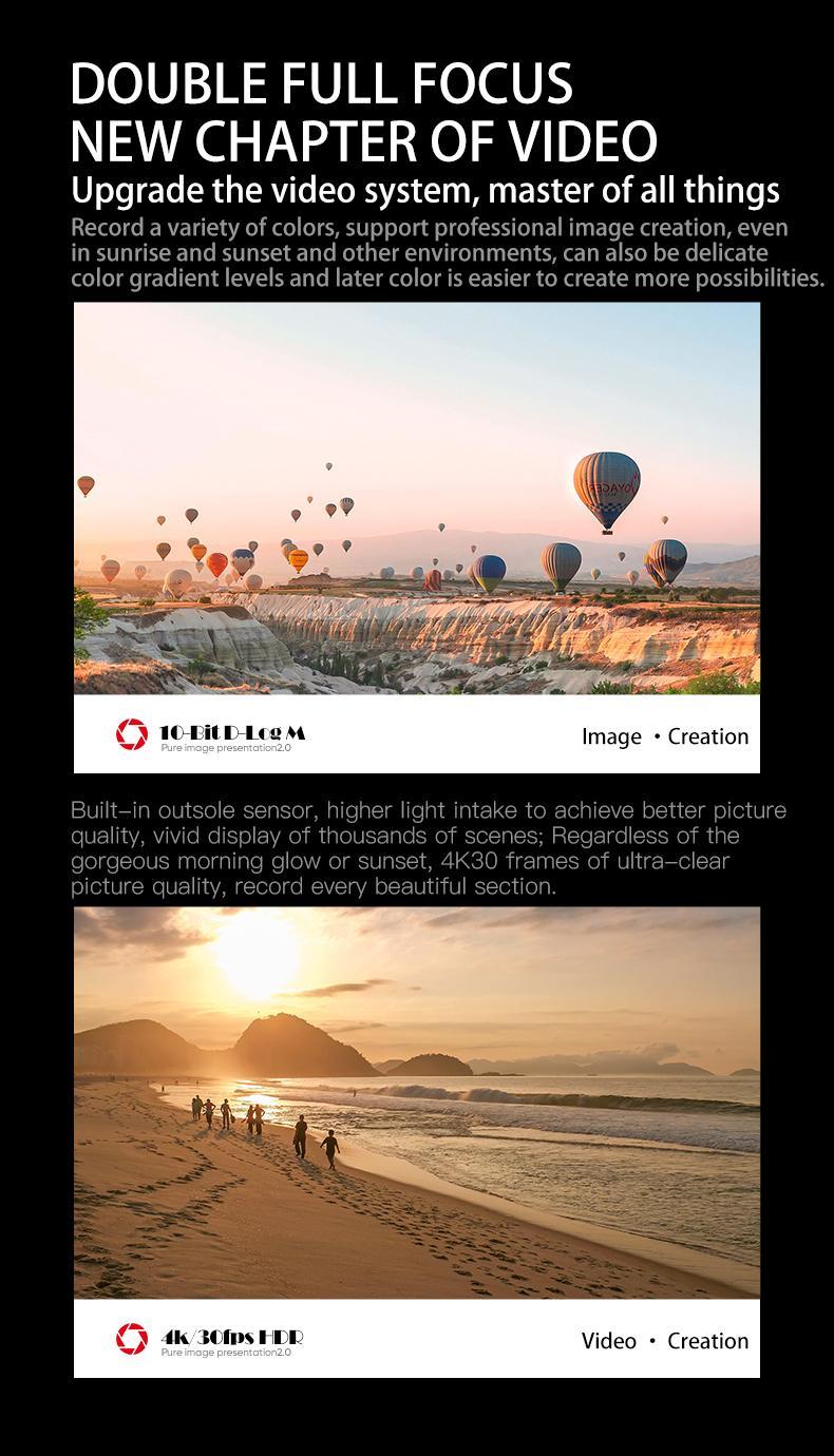 P7 MAX High-end Professional RC Aerial 8K Touch Screen Remote Control 20km Digital Image Transmission Brushless Toy Outdoor Drone