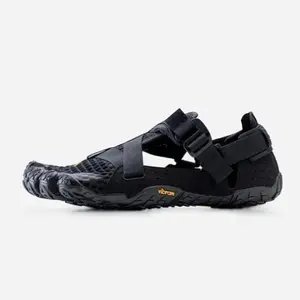 Vibram FiveFingers Minimalist Barefoot Shoes - Stop Cramping Your Toes! Wide Toe Box & Natural Splay Footwear for Better Posture - Healthy Walking Sneakers - Zero Drop Biohacking Gear for Foot Strength & Alignment - Breathable Mesh