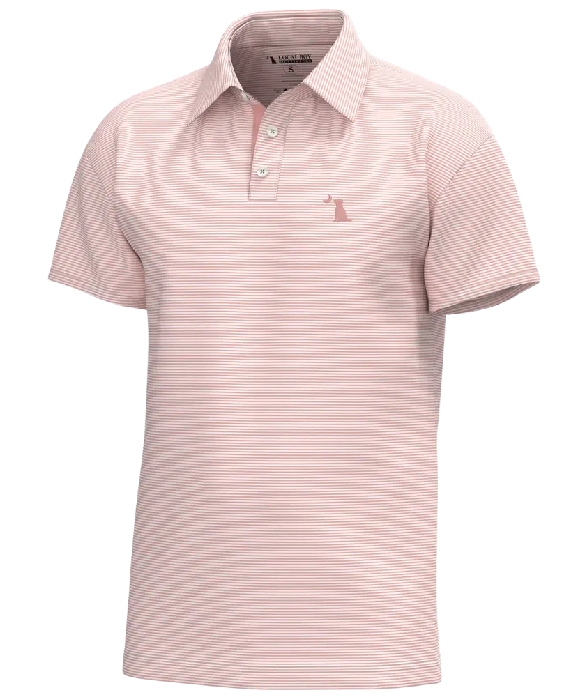 Local Boy - Palms Polo Local Boy - Palms Polo