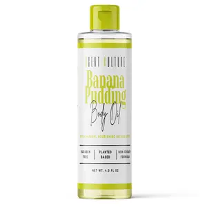 Banana Pudding - Body Oil