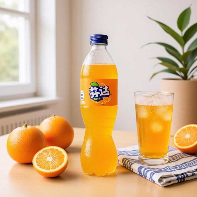 8 bottles of Asian beverages Collection of Casual Drinks - Various Beverage Boxes for Summer Refreshment