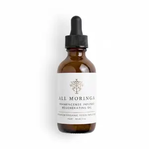 Moringa & Frankincense Regenerating Treatment Oil