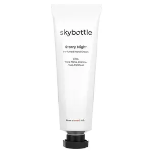 Skybottle Perfumed Hand Cream, Starry Night, 50 ml