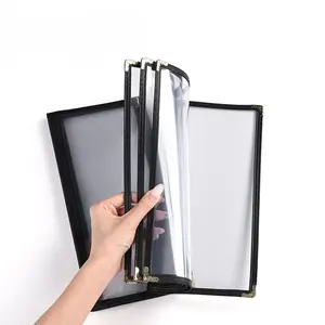 Yescom 30x Menu Book Covers Cafe Restaurant 4.25x11