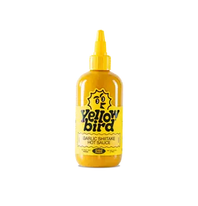 Garlic Shiitake Hot Sauce Garlic Shiitake Hot Sauce