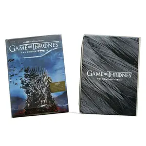 Game of Thrones Season 1-8 DVD – Complete Series
