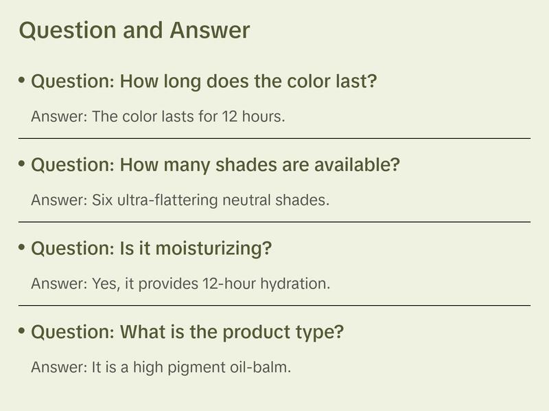 LIP SNUGGLE HIGH PIGMENT OIL-BALM