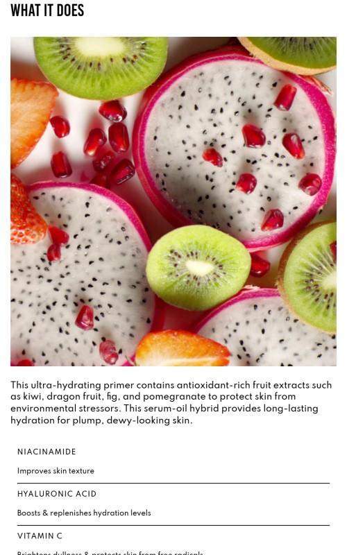 Yummy Skin Glow Serum