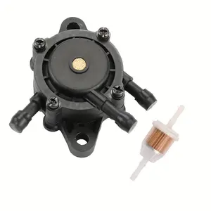 Hipa 491922 Fuel Pump Kit For Briggs & Stratton AA0101 Motors 124335 311707 Toro 74501 74571 74590 74591 74592 74704 Tractors