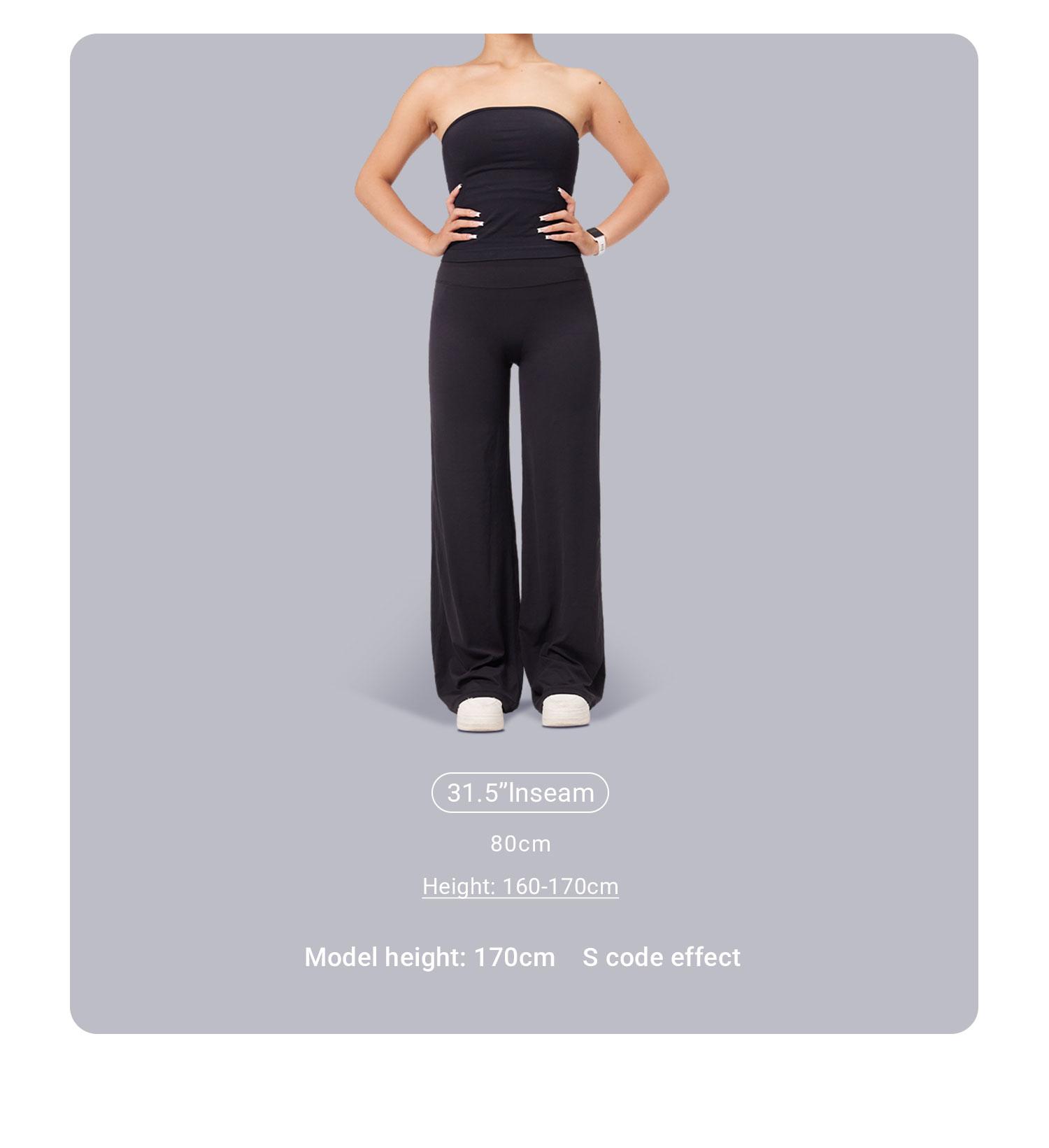 YEOREO CoreFlex Snatching Flare Leggings High-Waisted Scrunch Butt-Lifting Tummy Control Seamless Workout Pants with Pockets Breathable