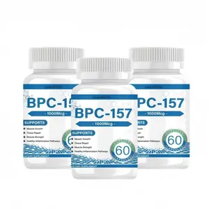 Hurry! 3 Packs BPC-157 1000mcg 50% Off - Anti-Inflammatory Fitness Edible