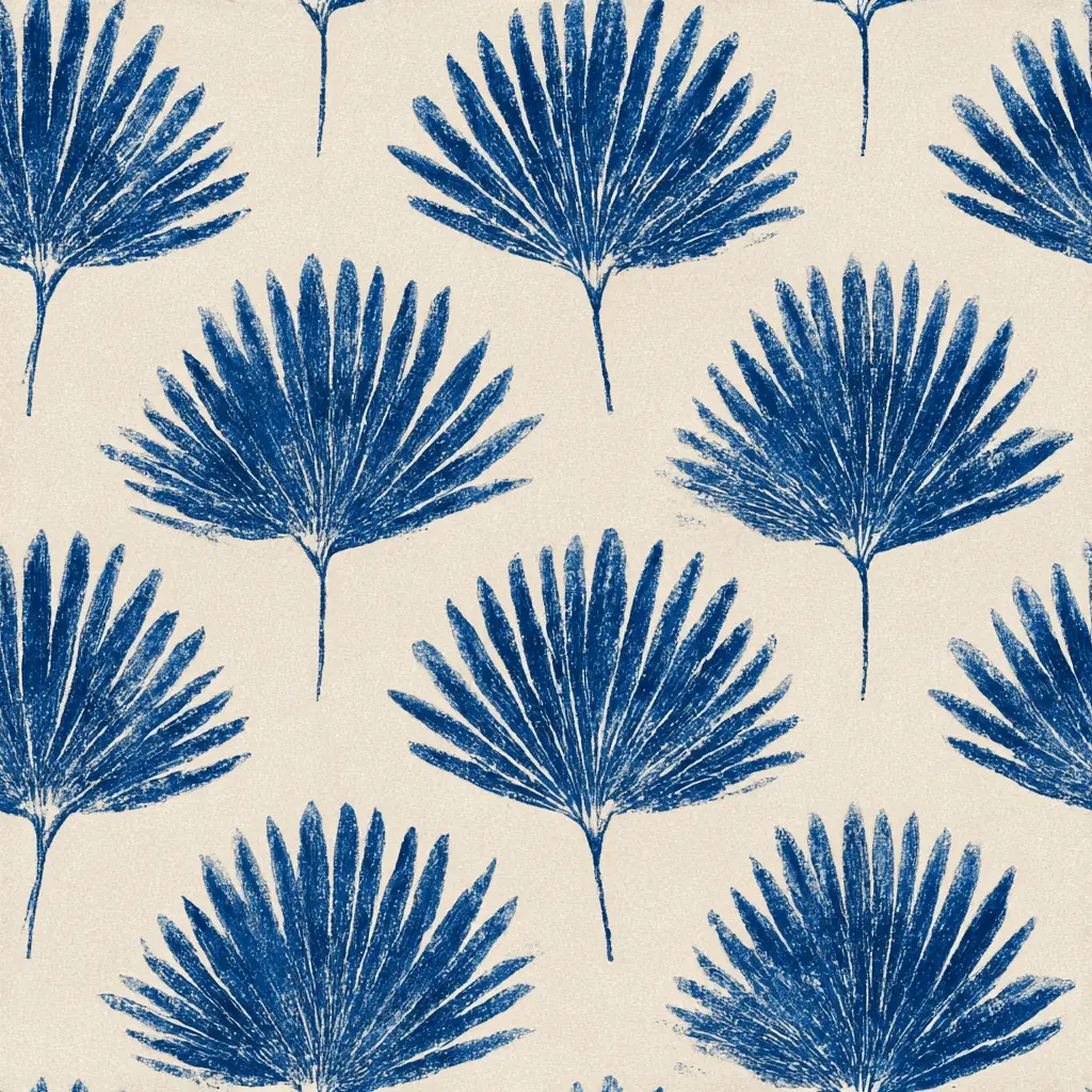 Seabreeze Palm Wallpaper