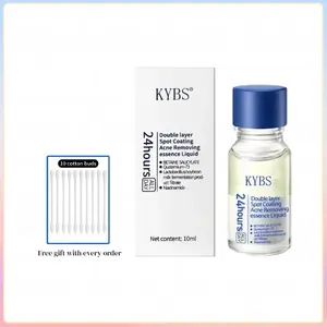 Salicylic Acid Pimple Drying Lotion | 24H Spot Rescue | 1.8% Encapsulated Salicylic Acid + 4% Niacinamide | Inflammation Relief & Redness-Calming For Oily Skin azelaic acid