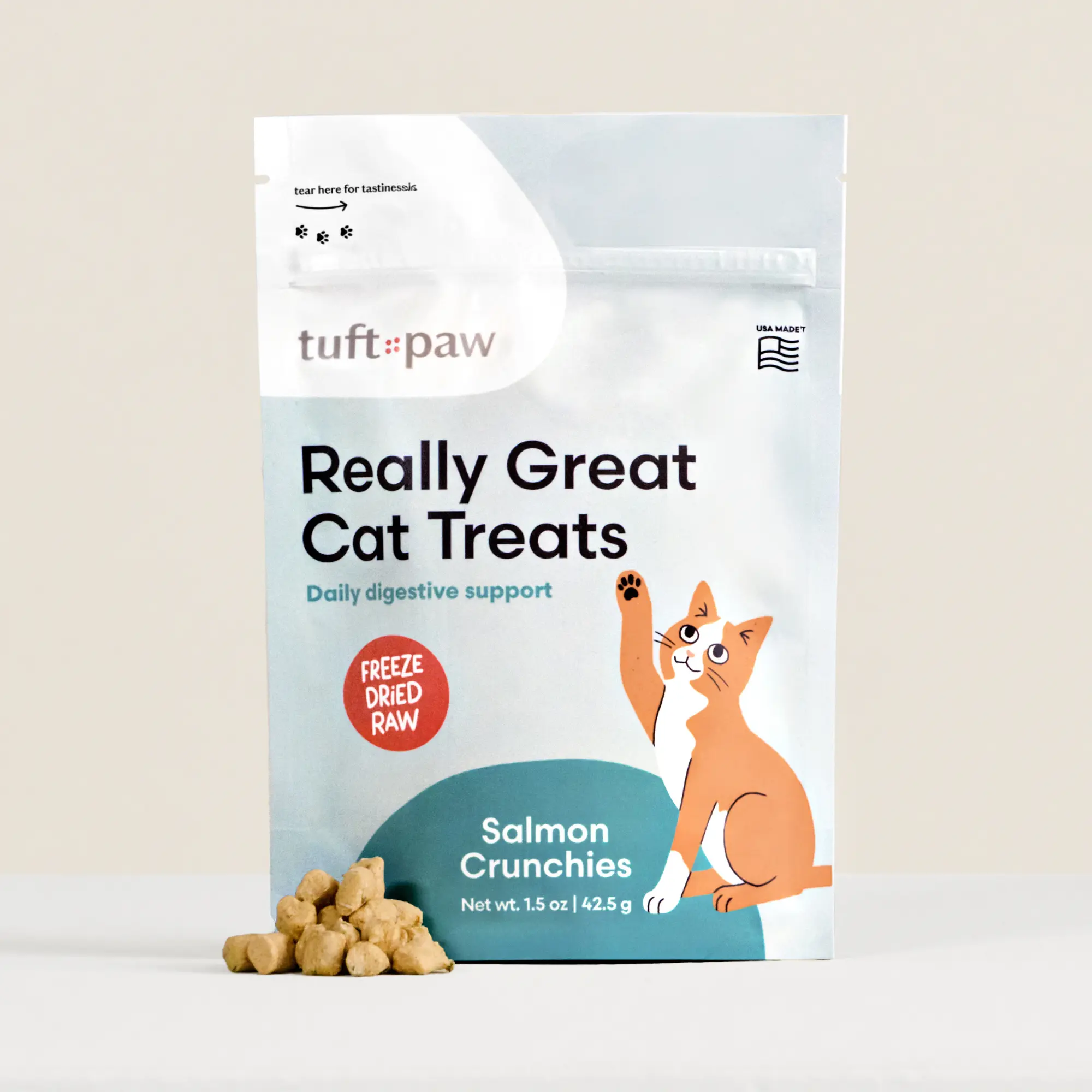 Really Great Cat Treats