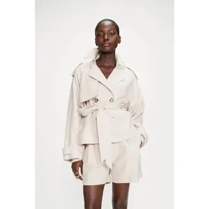 Vogue Jacket Sable