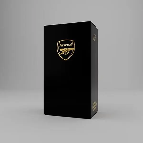 2025/26 Arsenal FX Hobby Box