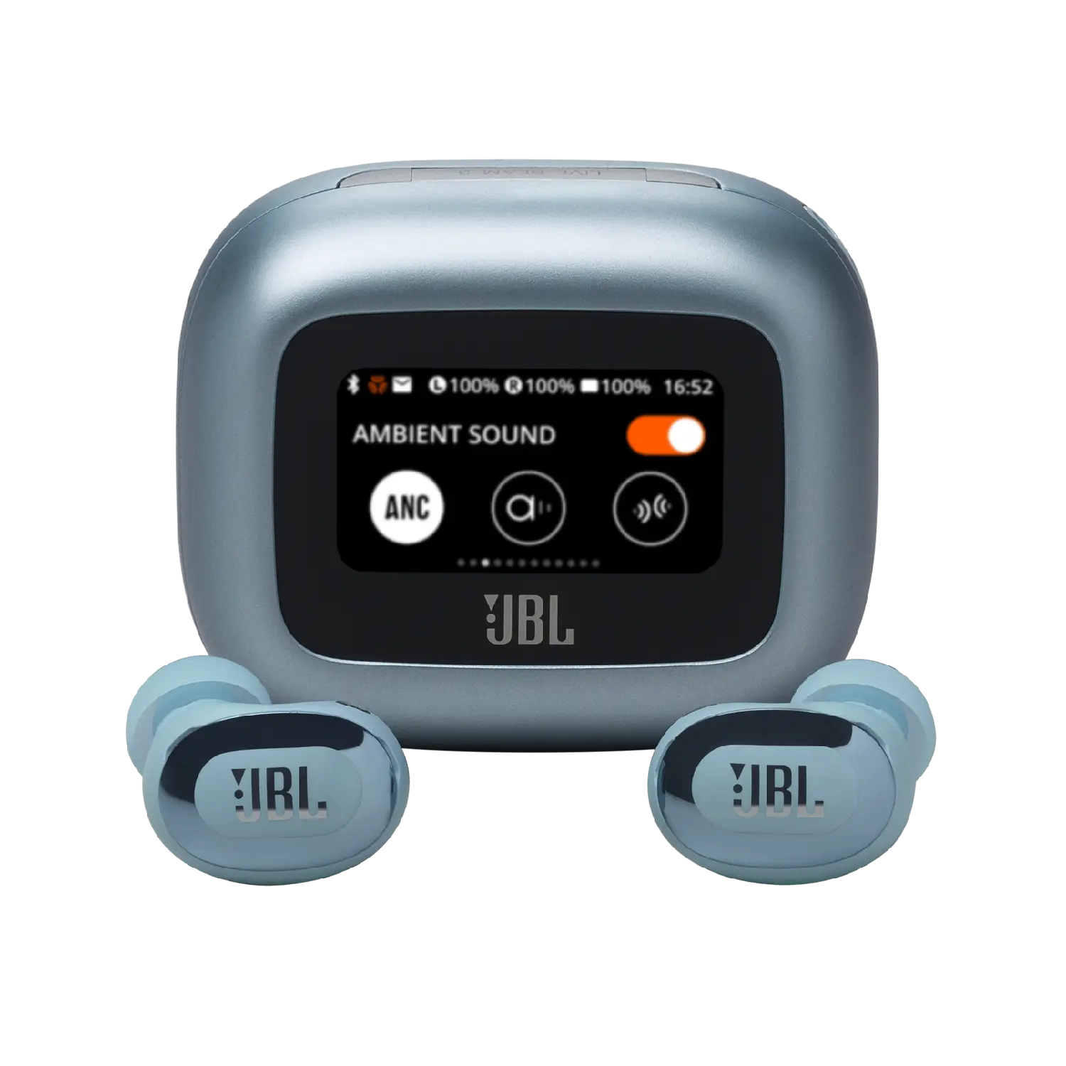 JBL Live Buds 3, True wireless Noise Cancelling bud-type earbuds JBL Live Buds 3, True wireless Noise Cancelling bud-type earbuds