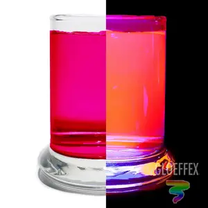 Fire Red UV Reactive Water Dye