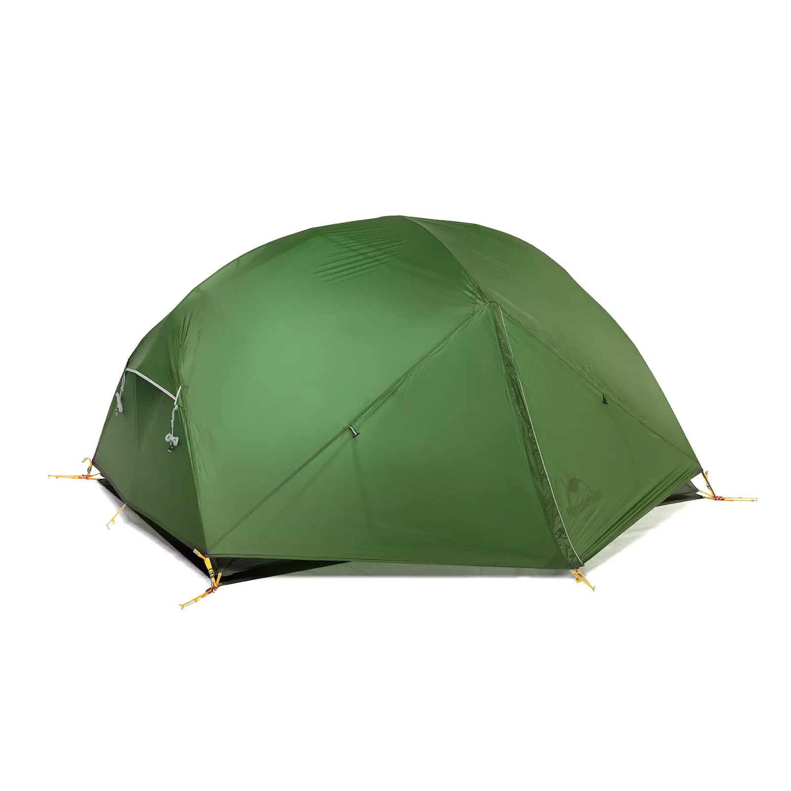 Naturehike Mongar 2-Person Ultralight Backpacking Tent - Multi-Person Tents, Outdoor Shelter, Portable Foldable, Rugged Waterproof