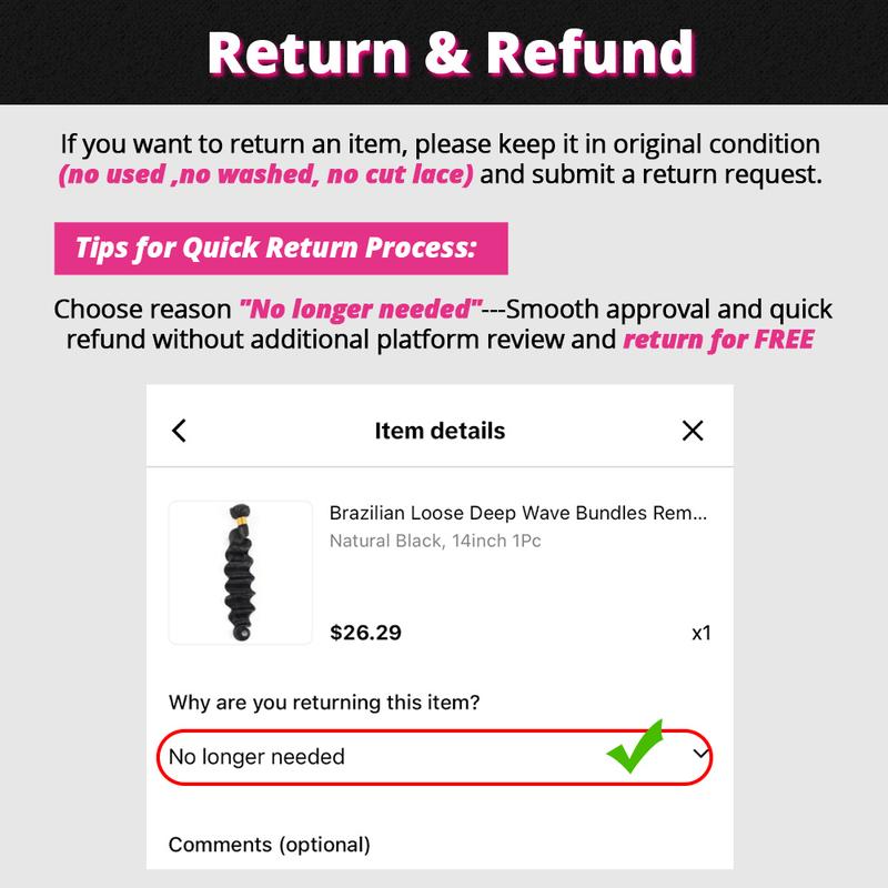 Loose Wave Human Hair Bundle with Closure Brazilian Virgin Hair Loose Wave Bundles Human Hair 3/4 Bundles with 4×4 Lace Closure