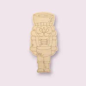Nutcracker Ornament (MJ076-O)