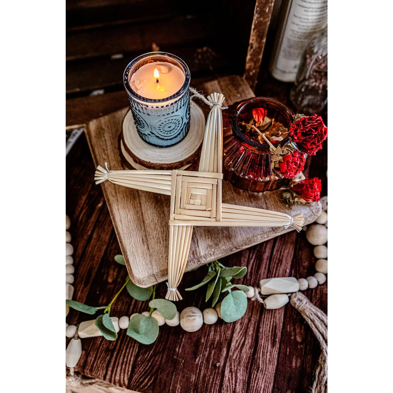Brigid's Cross