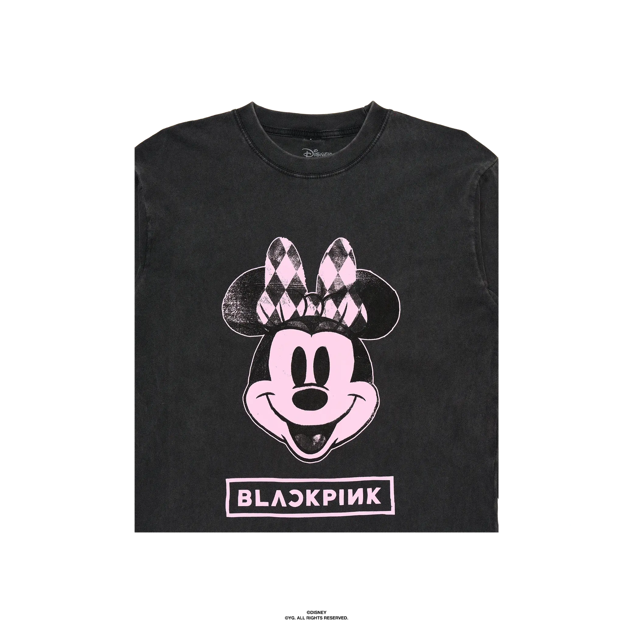 BLACKPINK x Disney ミッキー Tシャツ Lサイズ | ヤマダウェブコム