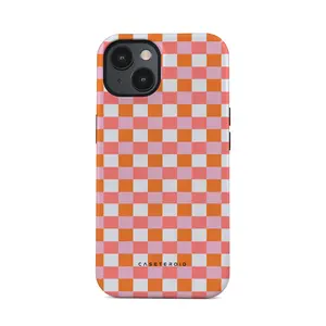 Retro Picnic - iPhone 14 Plus Case